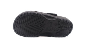 crocs CLASSIC CLOG "Mardi Mercredi" BLACK 4