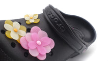 画像をギャラリービューアに読み込む, crocs CLASSIC CLOG &quot;Mardi Mercredi&quot; BLACK 6