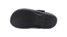 画像をギャラリービューアに読み込む, crocs CLASSIC CLOG &quot;Mardi Mercredi&quot; BLACK/BLACK 4