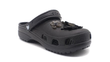 画像をギャラリービューアに読み込む, crocs CLASSIC CLOG &quot;Mardi Mercredi&quot; BLACK/BLACK 5