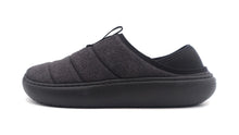 画像をギャラリービューアに読み込む, crocs CLASSIC SUEDE MOC  BLACK 3