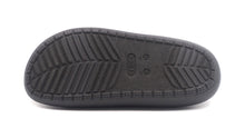 画像をギャラリービューアに読み込む, crocs CLASSIC SUEDE MOC  BLACK 4