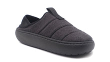 画像をギャラリービューアに読み込む, crocs CLASSIC SUEDE MOC  BLACK 5