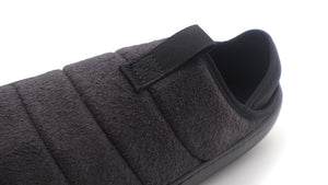 crocs CLASSIC SUEDE MOC  BLACK 6