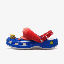 画像をギャラリービューアに読み込む, crocs MARIO CLASSIC CLOG "SUPER MARIO COLLECTION"  MULTI 1