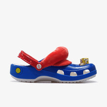 画像をギャラリービューアに読み込む, crocs MARIO CLASSIC CLOG "SUPER MARIO COLLECTION"  MULTI 2