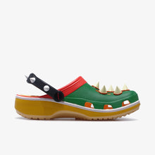 画像をギャラリービューアに読み込む, crocs BOWSER CLASSIC CLOG "SUPER MARIO COLLECTION"  MULTI 2