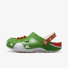 画像をギャラリービューアに読み込む, crocs YOSHI CLASSIC CLOG "SUPER MARIO COLLECTION"  MULTI 1