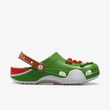 画像をギャラリービューアに読み込む, crocs YOSHI CLASSIC CLOG "SUPER MARIO COLLECTION"  MULTI 2