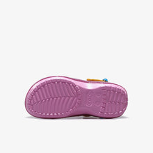 画像をギャラリービューアに読み込む, crocs PRINCESS PEACH CLASSIC PLATFORM CLOG "SUPER MARIO COLLECTION"  MULTI 3