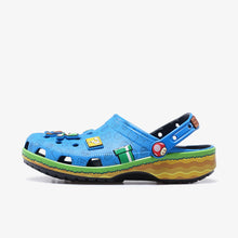 画像をギャラリービューアに読み込む, crocs SUPER MARIO CORE CLASSIC CLOG "SUPER MARIO COLLECTION"  MULTI 1