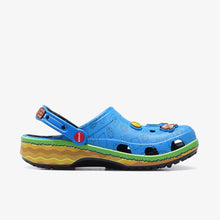 画像をギャラリービューアに読み込む, crocs SUPER MARIO CORE CLASSIC CLOG "SUPER MARIO COLLECTION"  MULTI 2