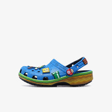 画像をギャラリービューアに読み込む, crocs SUPER MARIO CORE CLASSIC CLOG K "SUPER MARIO COLLECTION"  MULTI 1