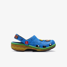 画像をギャラリービューアに読み込む, crocs SUPER MARIO CORE CLASSIC CLOG K "SUPER MARIO COLLECTION"  MULTI 2