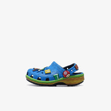 画像をギャラリービューアに読み込む, crocs SUPER MARIO CORE CLASSIC CLOG T "SUPER MARIO COLLECTION"  MULTI 1