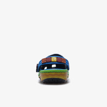 画像をギャラリービューアに読み込む, crocs SUPER MARIO CORE CLASSIC CLOG T "SUPER MARIO COLLECTION"  MULTI 4