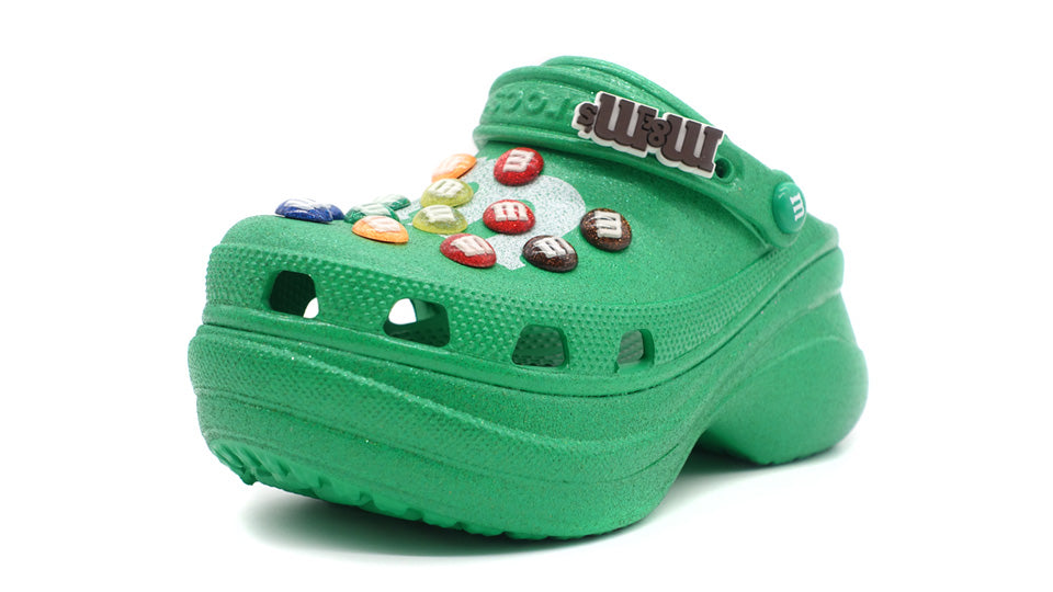 ♥ミント♥おまけ付き crocs BAE CLOG 