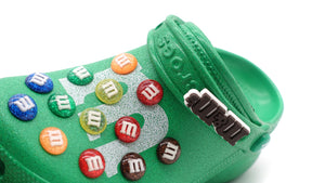 crocs BAE CLOG "m&m's”  MULTI GLITTER 6