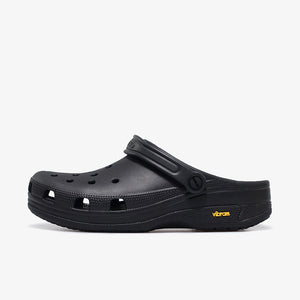 crocs CLASSIC EXP CLOG BLACK – mita sneakers