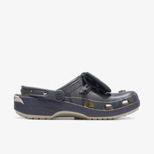 画像をギャラリービューアに読み込む, crocs CLASSIC CLOG "Umbro"  BONE/SLATE GREY 2