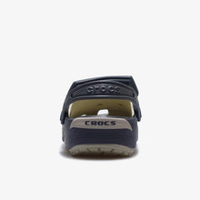 画像をギャラリービューアに読み込む, crocs CLASSIC CLOG "Umbro"  BONE/SLATE GREY 4