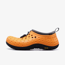画像をギャラリービューアに読み込む, crocs TEMBO II RO ORANGE ZING/BLACK 1