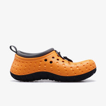 画像をギャラリービューアに読み込む, crocs TEMBO II RO ORANGE ZING/BLACK 2