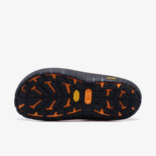 画像をギャラリービューアに読み込む, crocs TEMBO II RO ORANGE ZING/BLACK 3