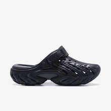 画像をギャラリービューアに読み込む, crocs ECHO II CHROME  BLACK CHROME 2