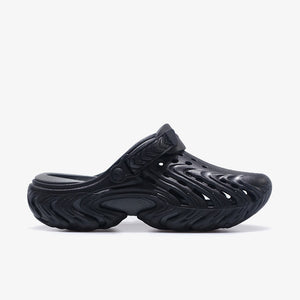 crocs ECHO II CHROME BLACK CHROME – mita sneakers