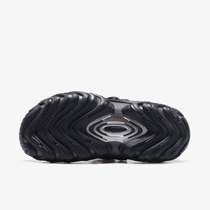 crocs ECHO II CHROME BLACK CHROME – mita sneakers