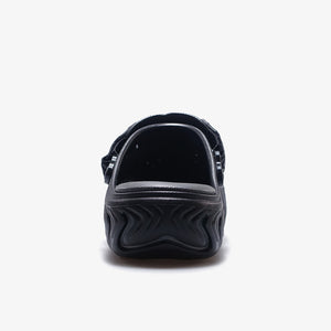 crocs ECHO II CHROME BLACK CHROME – mita sneakers