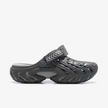 画像をギャラリービューアに読み込む, crocs ECHO II CHROME  SILVER CHROME 2
