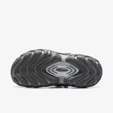 画像をギャラリービューアに読み込む, crocs ECHO II CHROME  SILVER CHROME 3