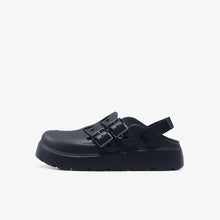 画像をギャラリービューアに読み込む, crocs LOAFERETTE CLOG  BLACK 1