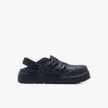 画像をギャラリービューアに読み込む, crocs LOAFERETTE CLOG  BLACK 2