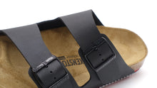 画像をギャラリービューアに読み込む, BIRKENSTOCK ARIZONA SL &quot;Made in GERMANY&quot; BLACK 6