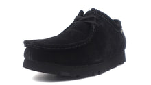 画像をギャラリービューアに読み込む, Clarks ORIGINALS WALLABEE GTX &quot;GORE-TEX&quot; BLACK 1