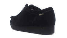 画像をギャラリービューアに読み込む, Clarks ORIGINALS WALLABEE GTX &quot;GORE-TEX&quot; BLACK 2