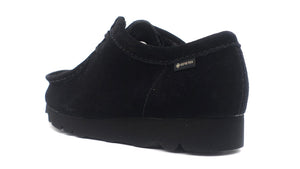 Clarks ORIGINALS WALLABEE GTX "GORE-TEX" BLACK 2