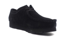 画像をギャラリービューアに読み込む, Clarks ORIGINALS WALLABEE GTX &quot;GORE-TEX&quot; BLACK 5