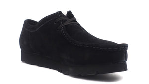 Clarks ORIGINALS WALLABEE GTX "GORE-TEX" BLACK 5