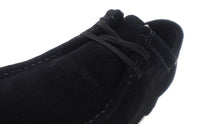 画像をギャラリービューアに読み込む, Clarks ORIGINALS WALLABEE GTX &quot;GORE-TEX&quot; BLACK 6