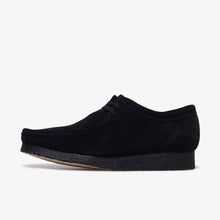 画像をギャラリービューアに読み込む, Clarks ORIGINALS WALLABEE BLACK 1