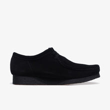 画像をギャラリービューアに読み込む, Clarks ORIGINALS WALLABEE BLACK 2