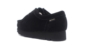 Clarks ORIGINALS (WMNS) WALLABEE GTX "GORE-TEX" BLACK 2