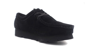 Clarks ORIGINALS (WMNS) WALLABEE GTX "GORE-TEX" BLACK 5