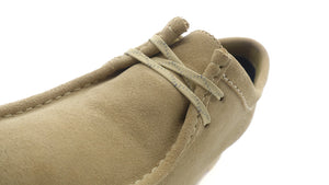 Clarks ORIGINALS WALLABEE GTX "GORE-TEX" MAPLE 6