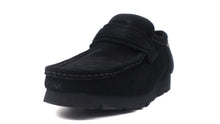 画像をギャラリービューアに読み込む, Clarks ORIGINALS WALLALOAFER GTX &quot;GORE-TEX&quot; BLACK 1