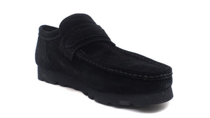 Clarks ORIGINALS WALLALOAFER GTX "GORE-TEX" BLACK 5